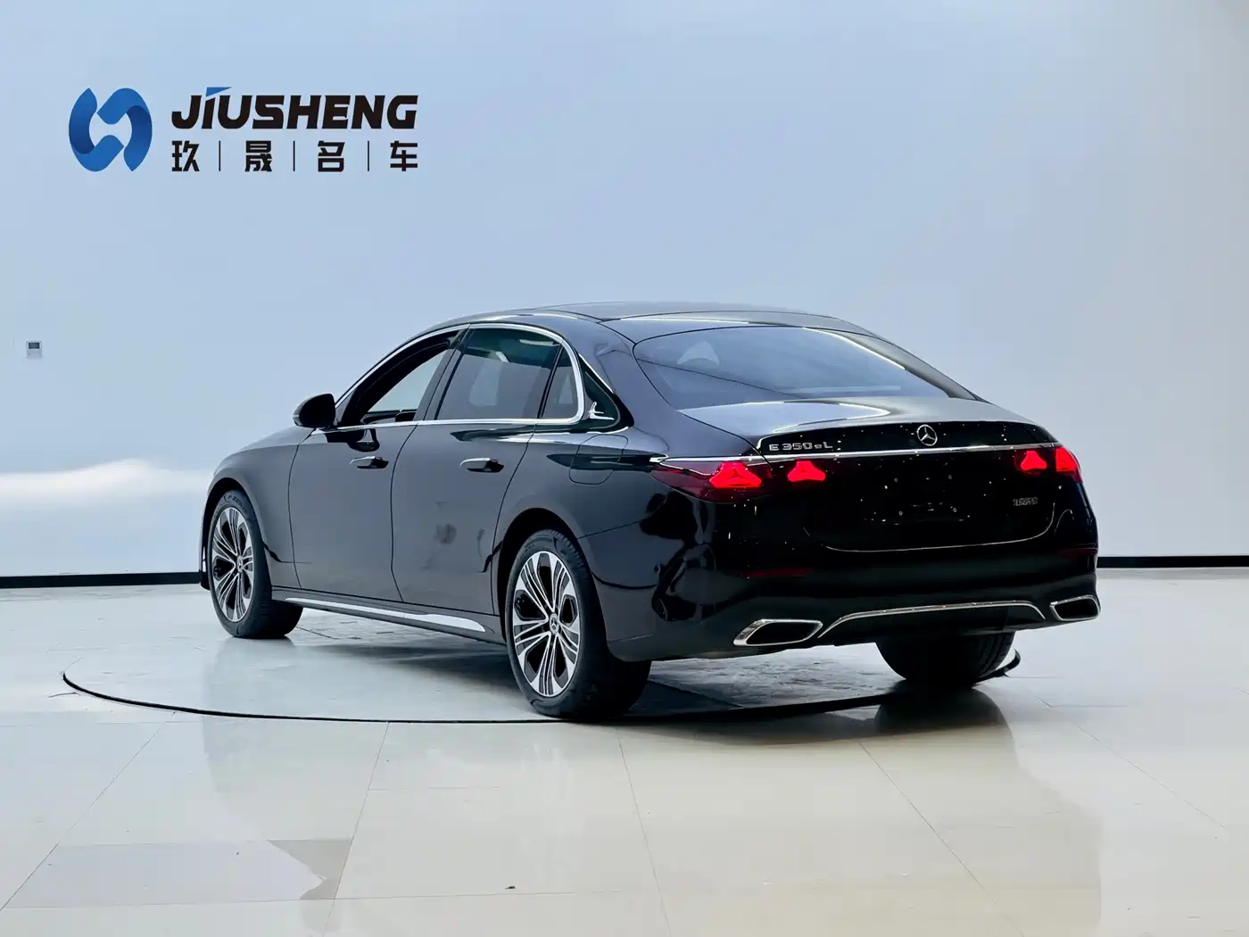 MERCEDES-BENZ E CLASS NEW ENERGY