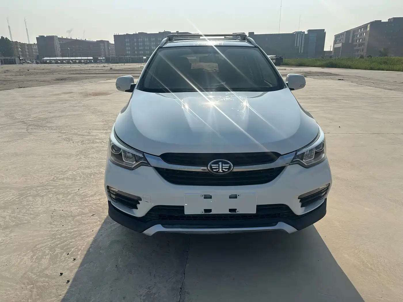 2018 FAW Junpai D60