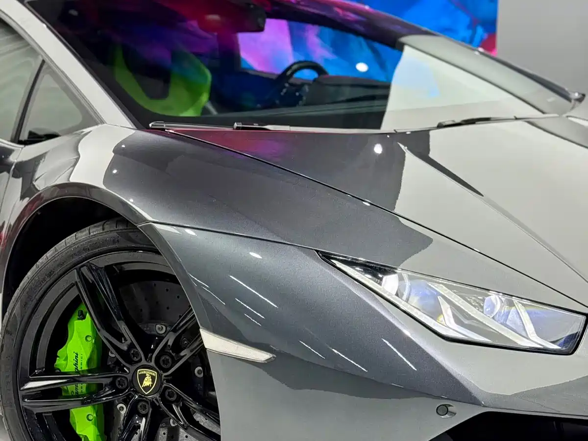 Lamborghini Huracán 2020 Huracán EVO RWD фото 11