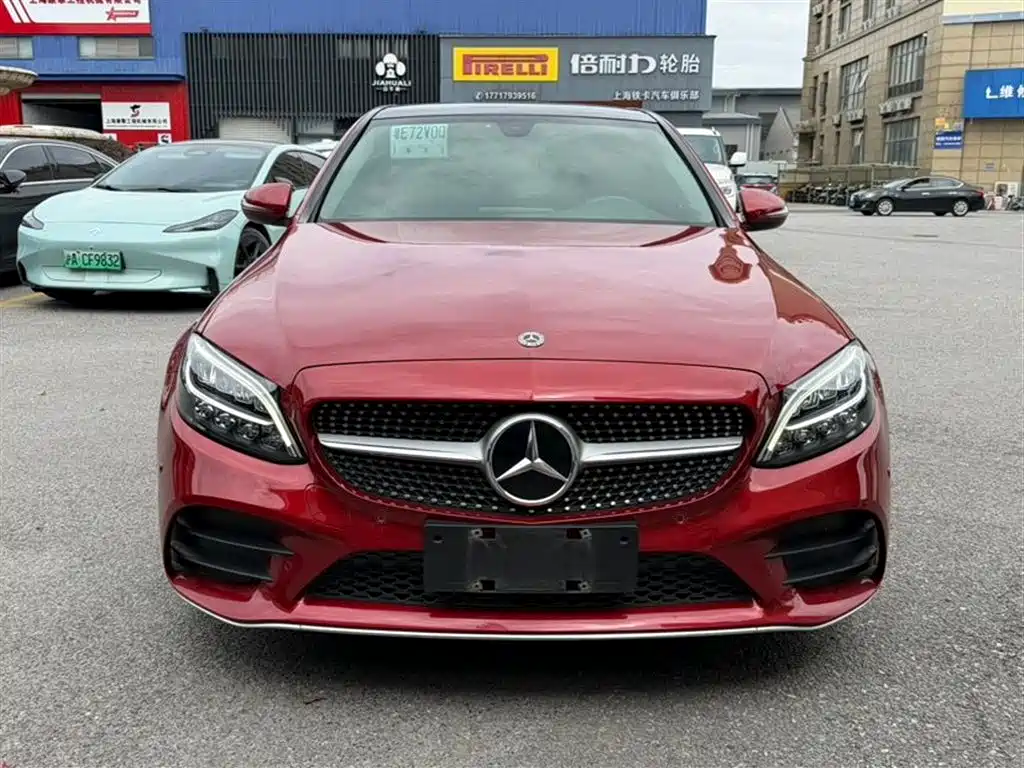 Mercedes-Benz C-Class 2021 C 200 L Fashion Sport Edition фото 2