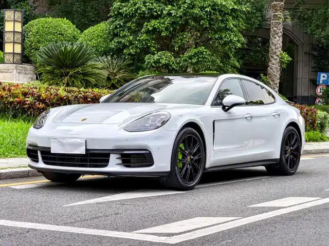 Porsche Panamera 2019 Panamera 2.9T — фото 1