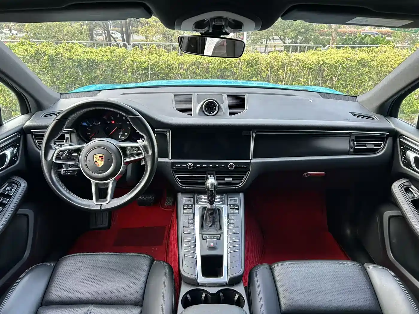 Porsche Macan 2020 Macan 2.0T фото 10