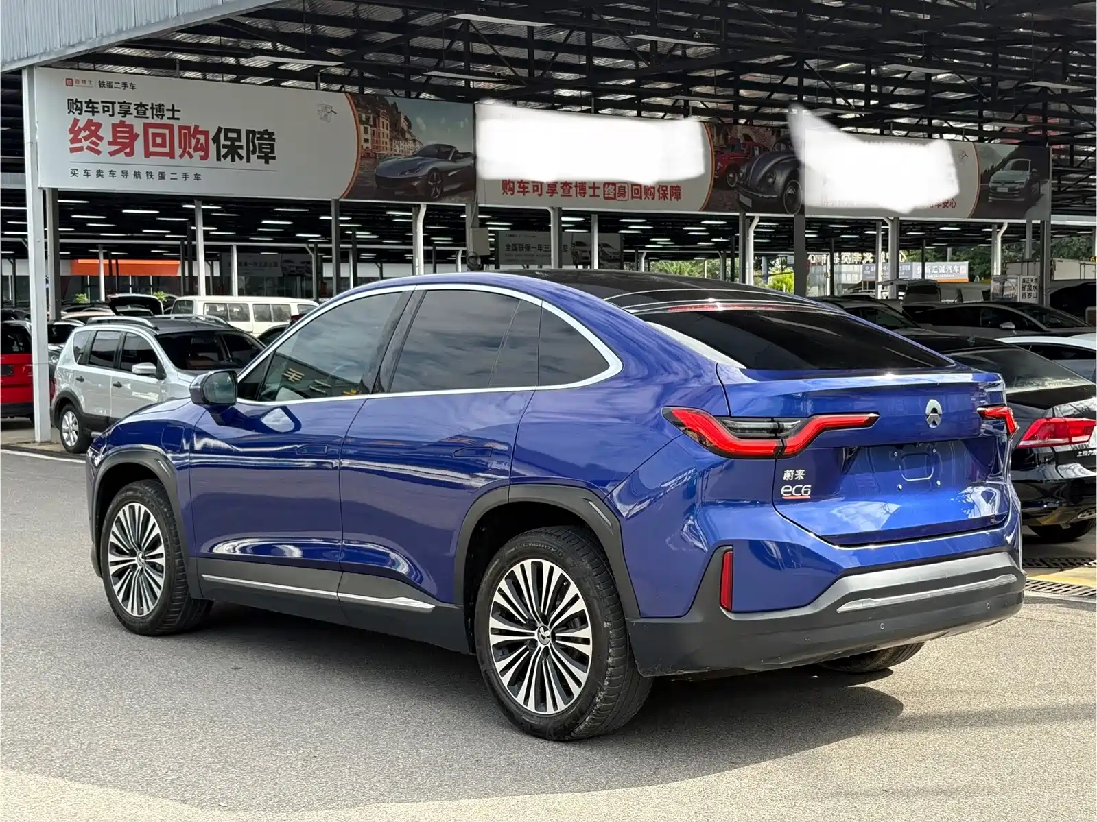 Фото 4 - NIO EC6