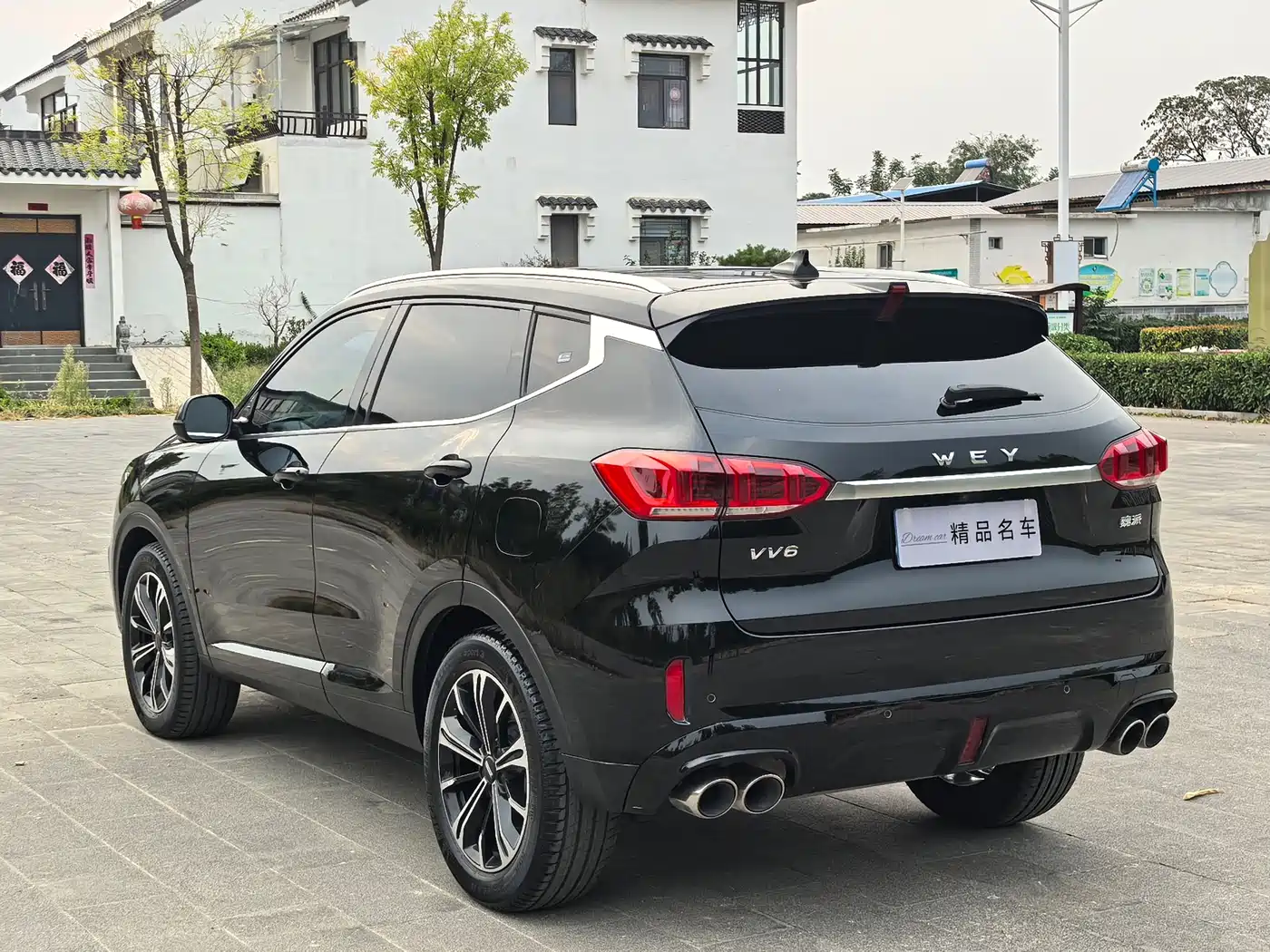 Фото 7 - WEY VV6