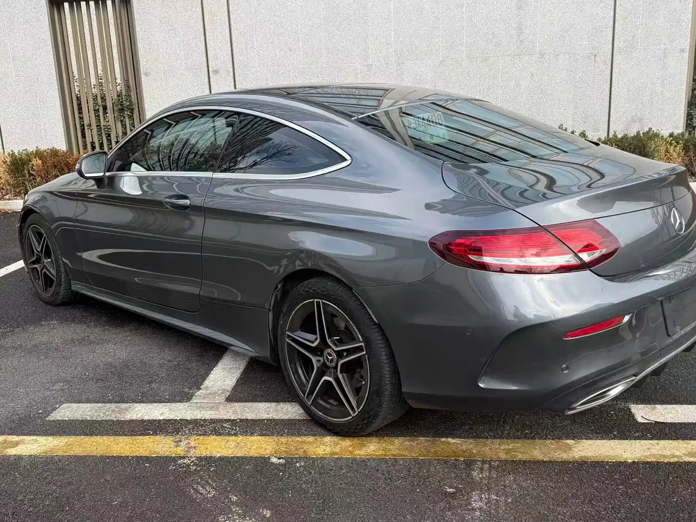 Mercedes-Benz C-Class (Import) 2020 C 260 Coupe фото 6