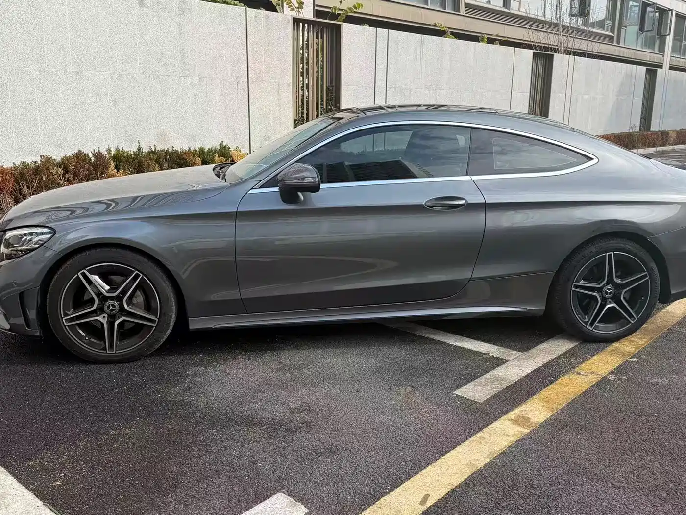 Mercedes-Benz C-Class (Import) 2020 C 260 Coupe фото 10