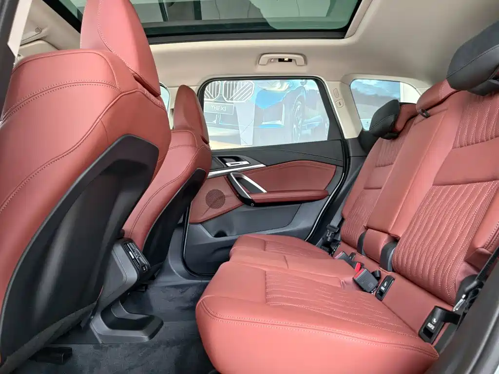 BMW X1 2026 2026 Model Year sDrive25Li M Sport Package