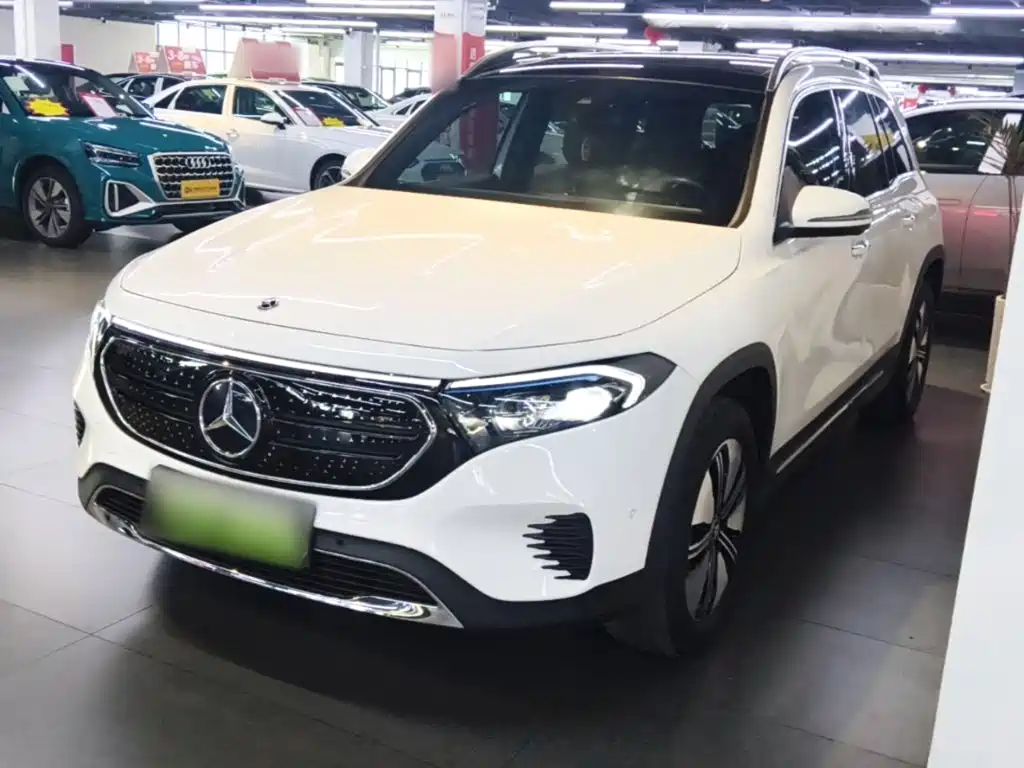 Mercedes-Benz EQB 2023 2023 EQB 260