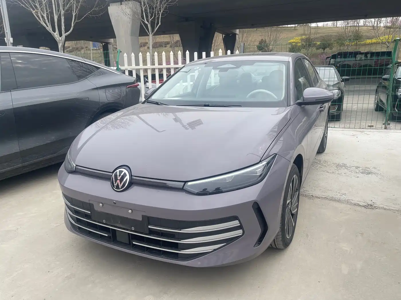 Volkswagen Lavida 2025 PRO 1.5T Classic Edition (Premium)