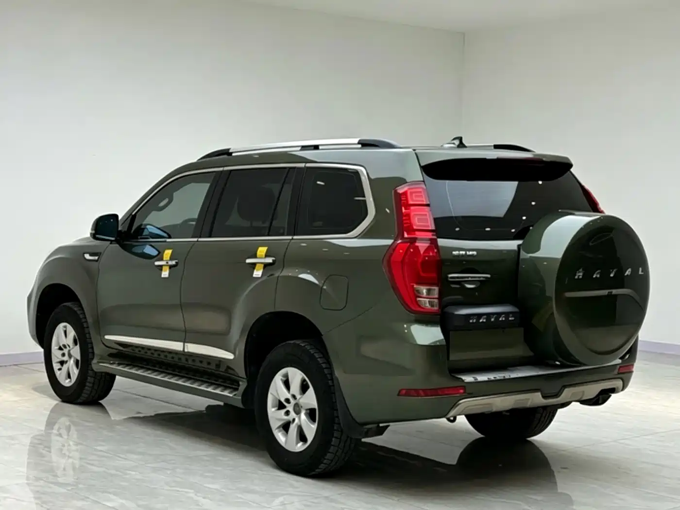 Фото 5 - Haval H9
