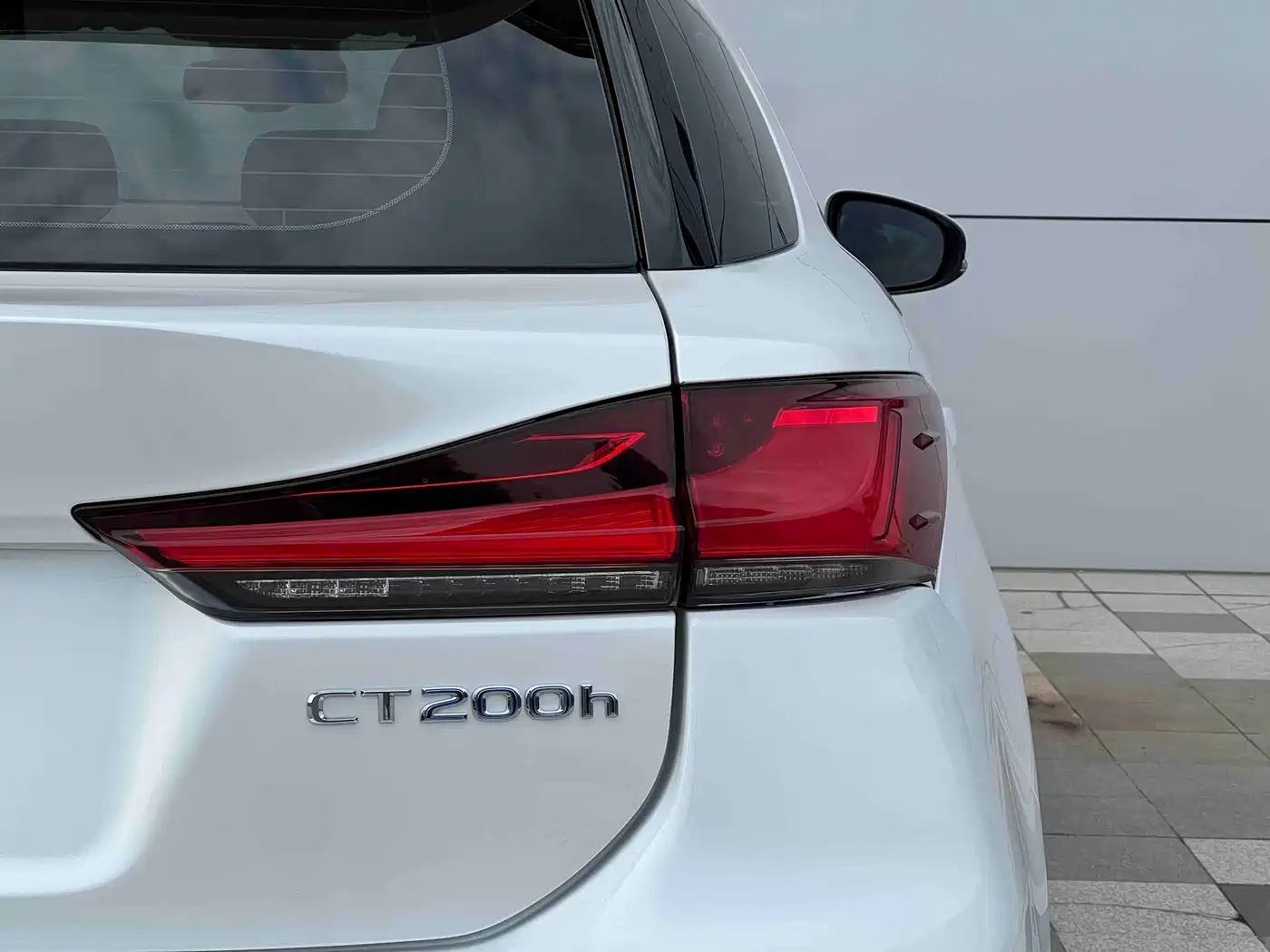 Lexus CT 2020 2017 CT200h Elite Edition Monochrome China V