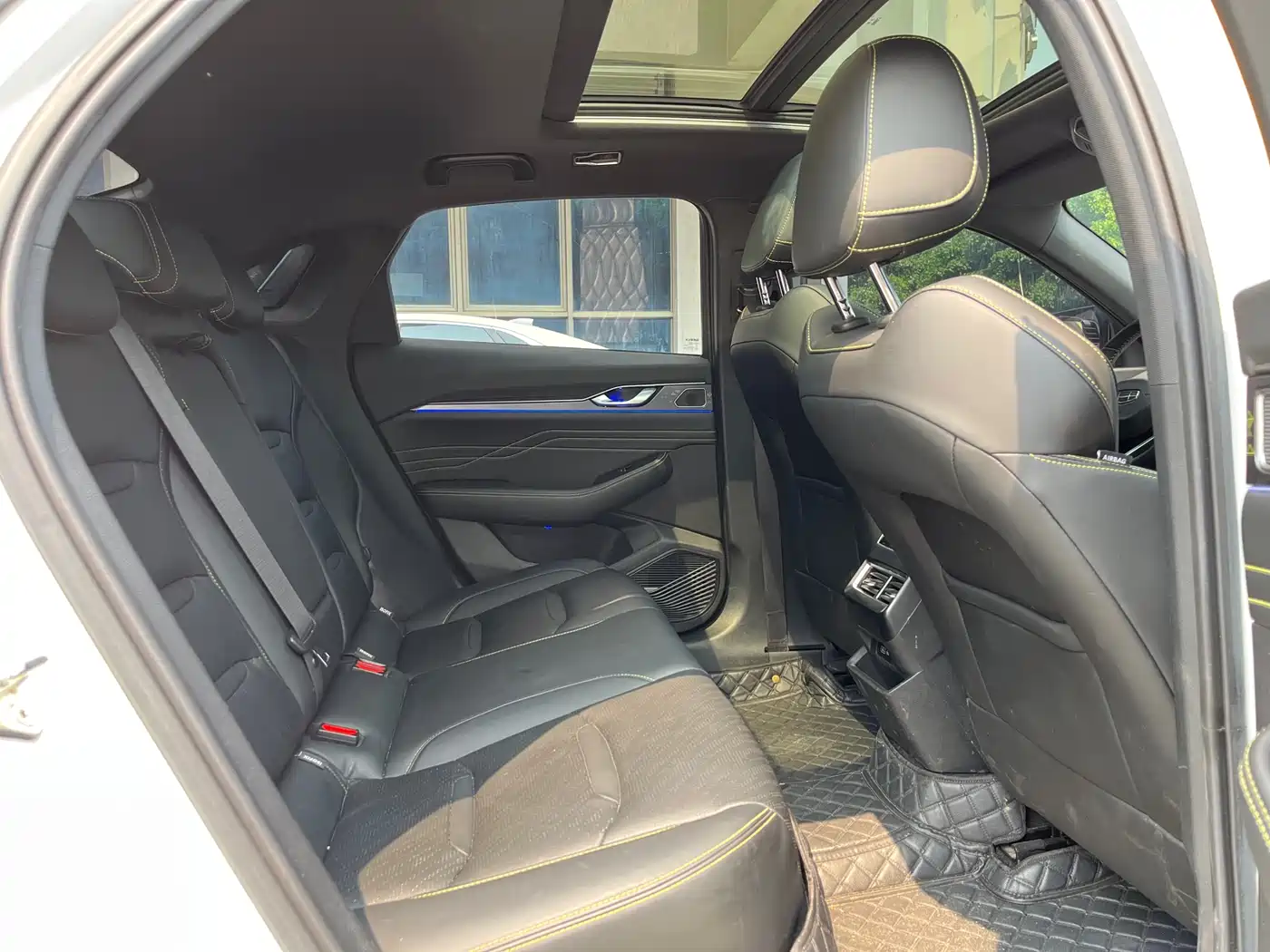 GEELY AUTOMOBILE XINGRUI