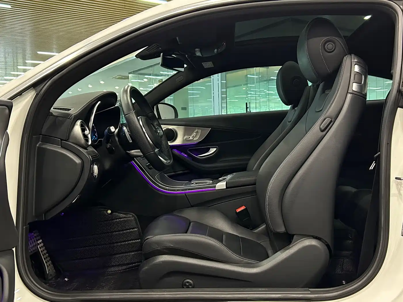 Mercedes-Benz C-Class (Import) 2019 C 260 Coupe фото 4