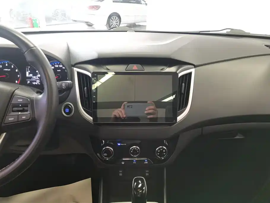 Hyundai Beijing Hyundai ix25 2017 1.6L Automatic Smart Edition фото 13
