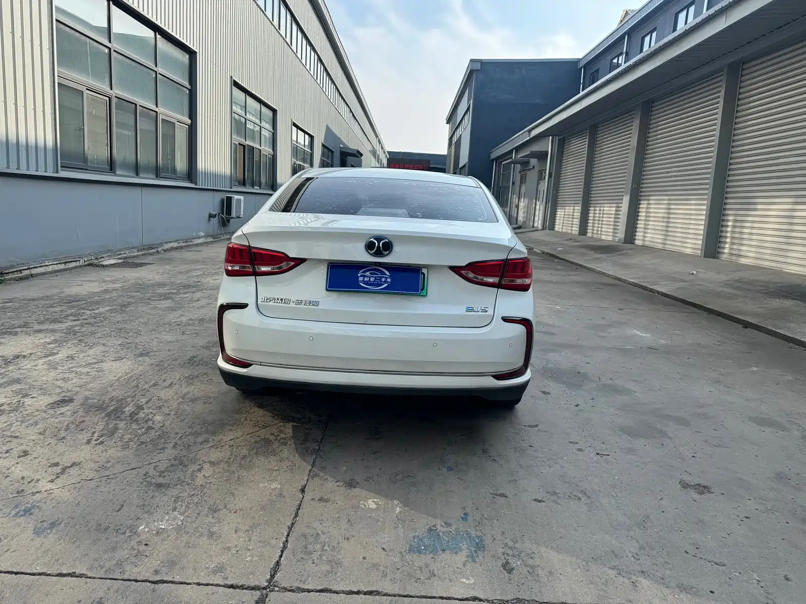Photo 5 - BAIC Beijing EU5