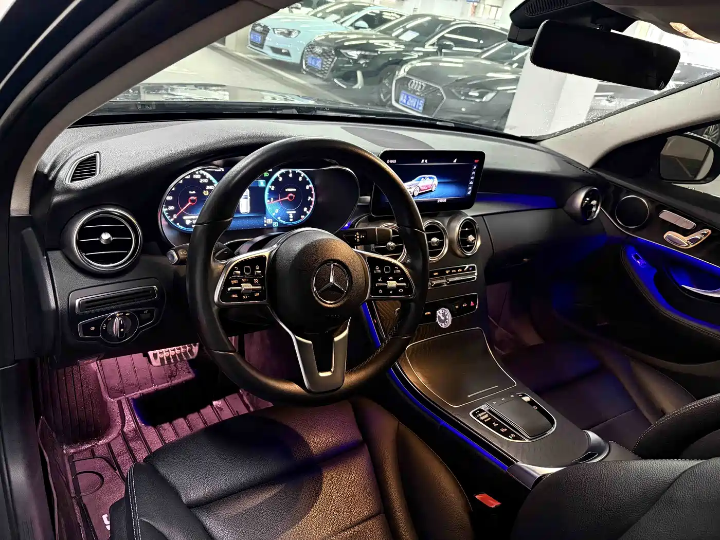 Mercedes-Benz C-Class (Import) 2020 Facelift C 260 Station Wagon фото 5