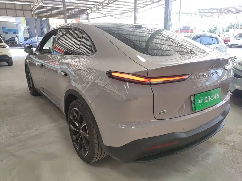 Ledao L60 2025 2025 model 60kWh RWD version