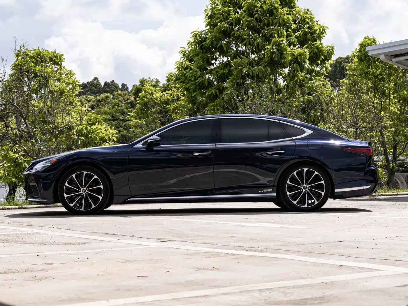 Lexus LS 2021 2021 500h Executive Edition