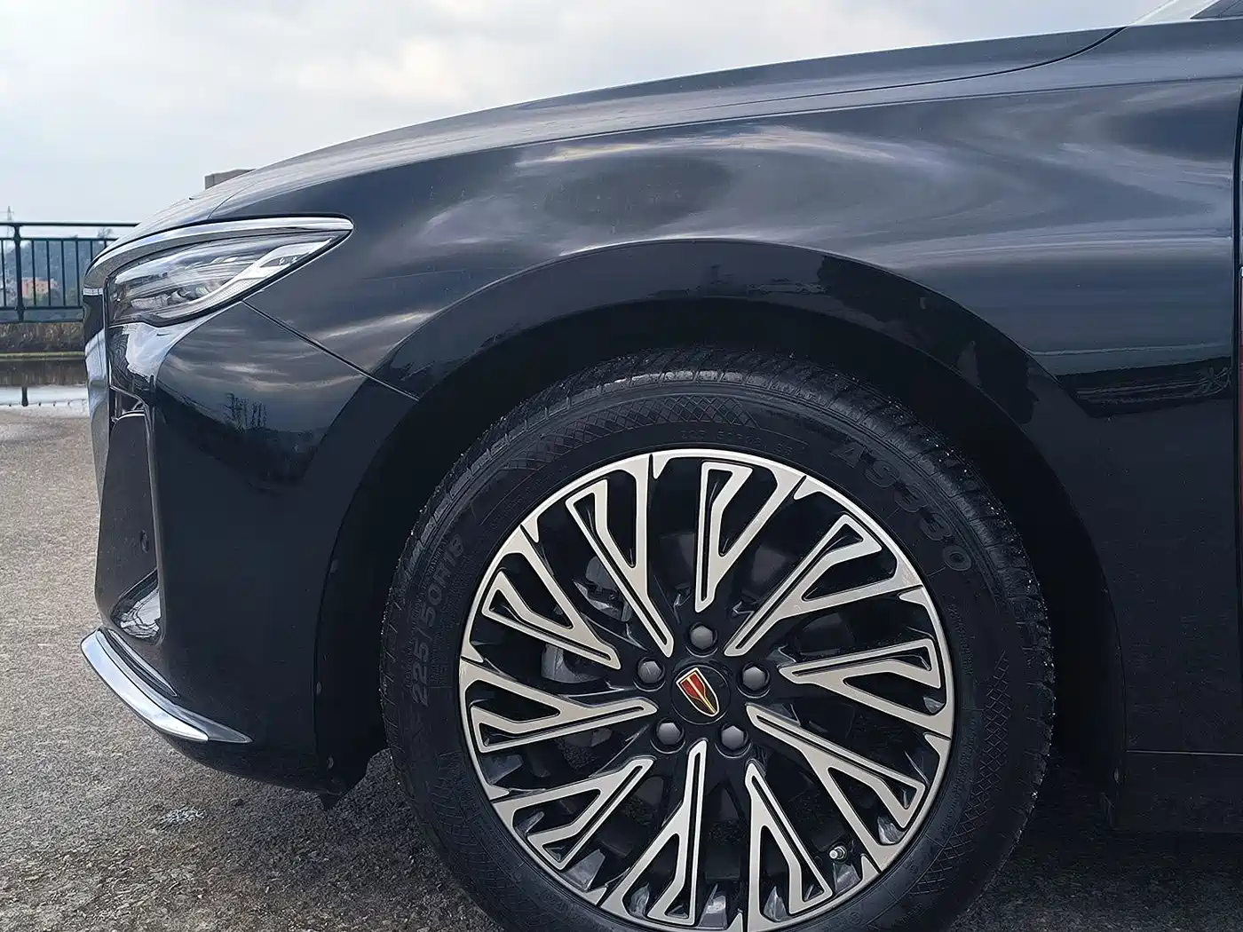 Hongqi H5 2024 2.0T Automatic Smart Connect Flag Smooth Edition фото 5