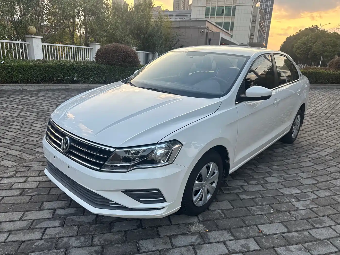 Volkswagen Jetta 2017 1.5L Automatic Fashion