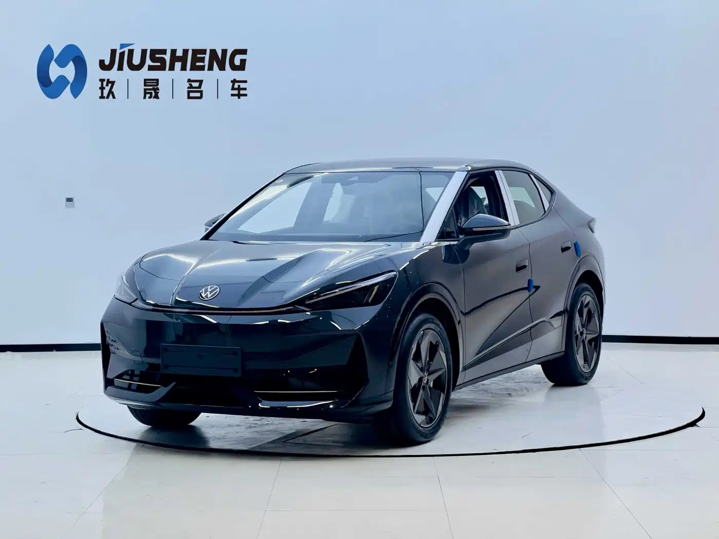 Volkswagen ID. UNYX 06 2025
