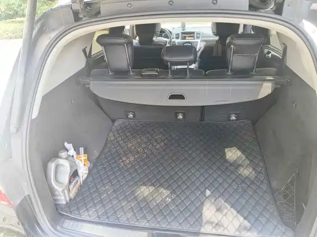Mercedes-Benz M-Class 2012 ML 350 Diesel — фото 5