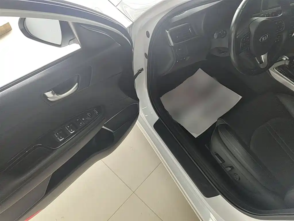 Kia K5 New Energy 2019 2.0L LUX фото 16