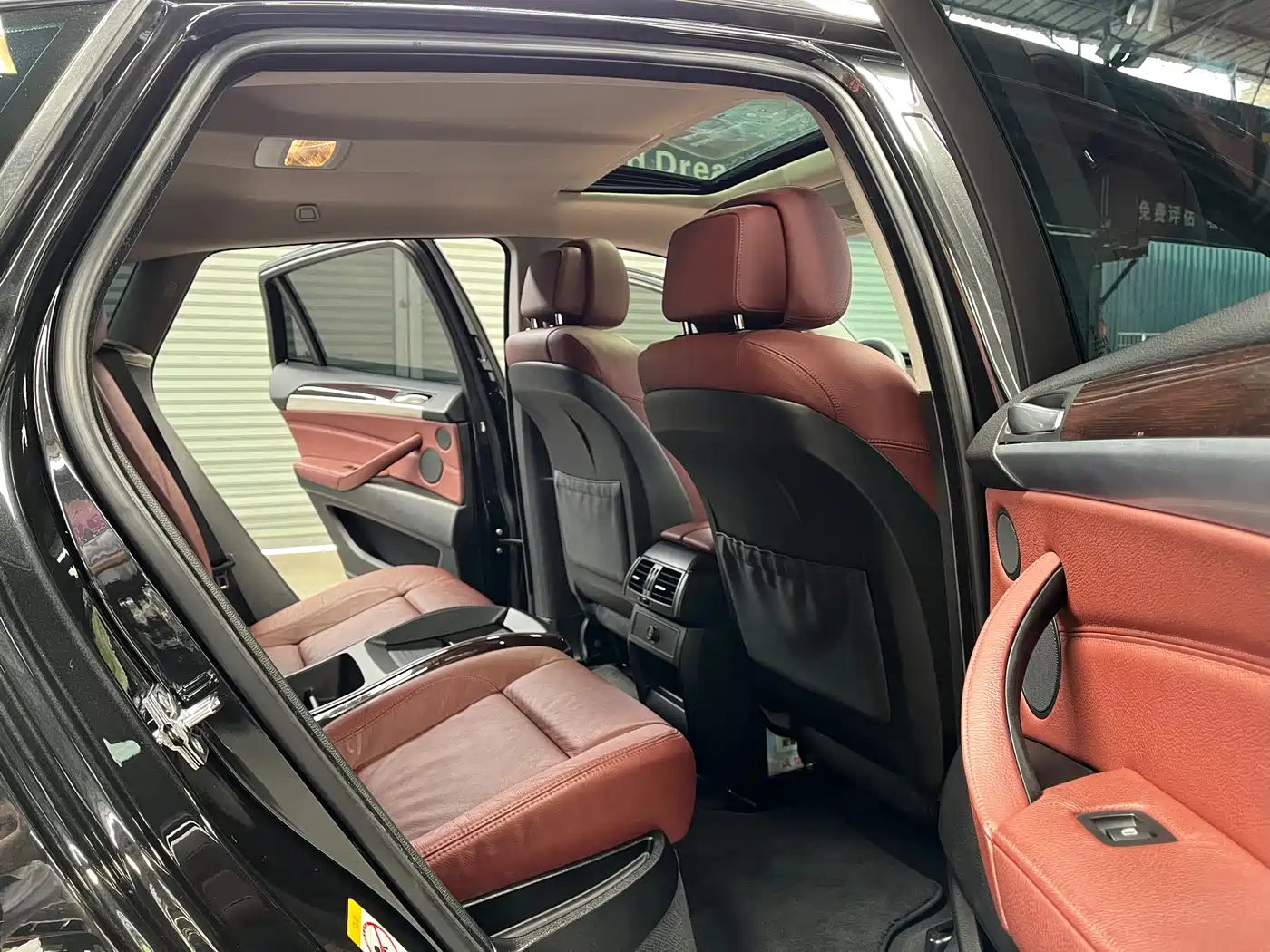 BMW X6 2009 xDrive35i фото 20