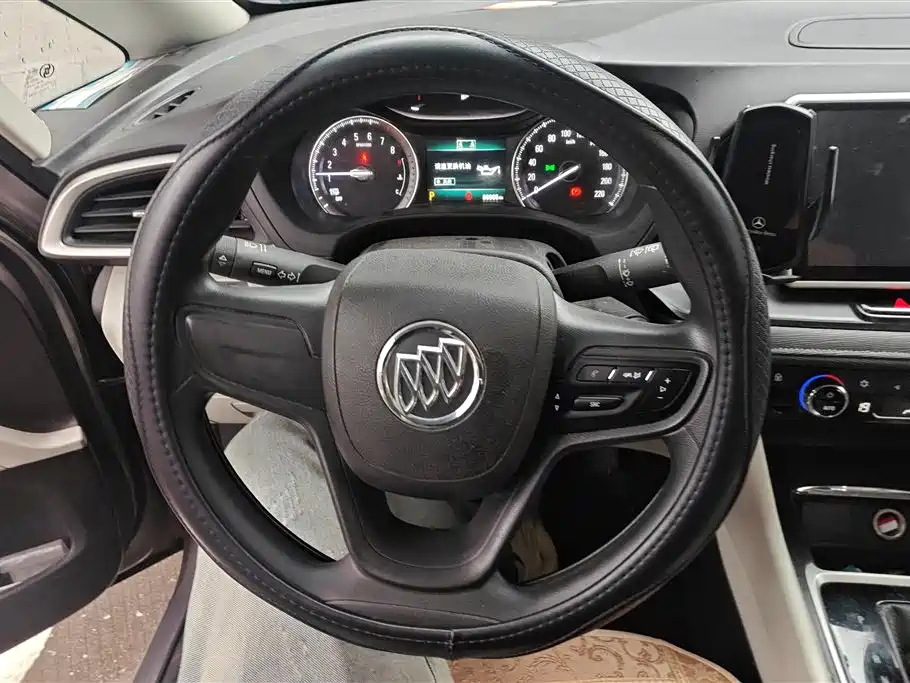 Buick GL6 2019 18T 6-seat Elite China VI фото 15