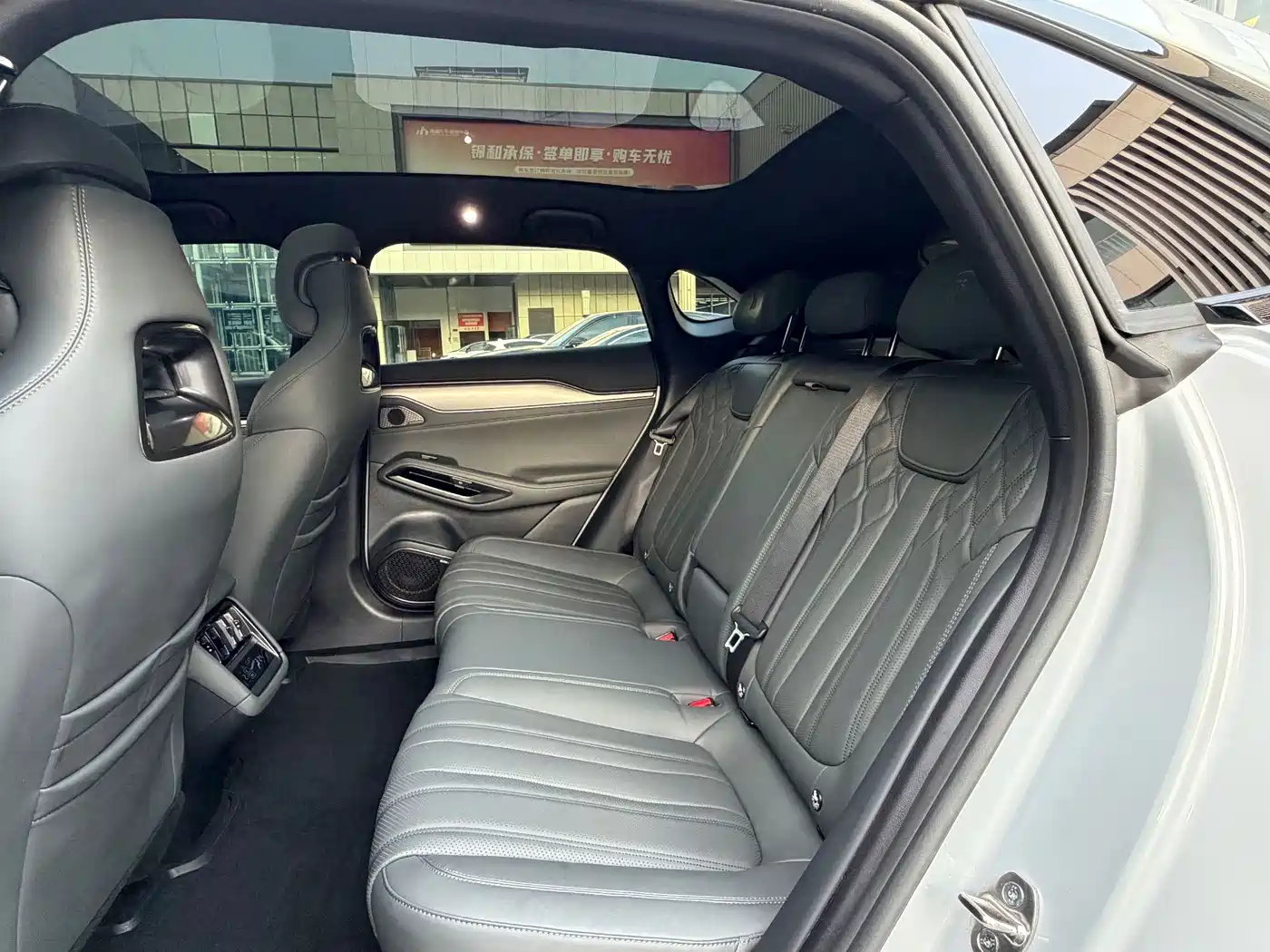 BYD Song L EV 2025 2025 Smart Driving Edition 662km Lidar Excellence