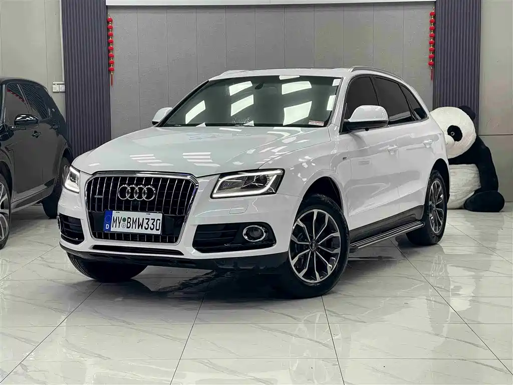 Audi Q5 2013 40 TFSI Technology