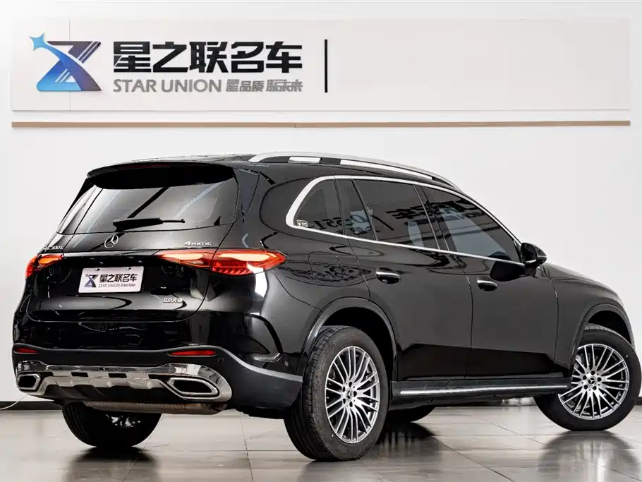 Mercedes-Benz GLC 2024 Facelift GLC 300 L 4MATIC Sport 5-seater фото 7