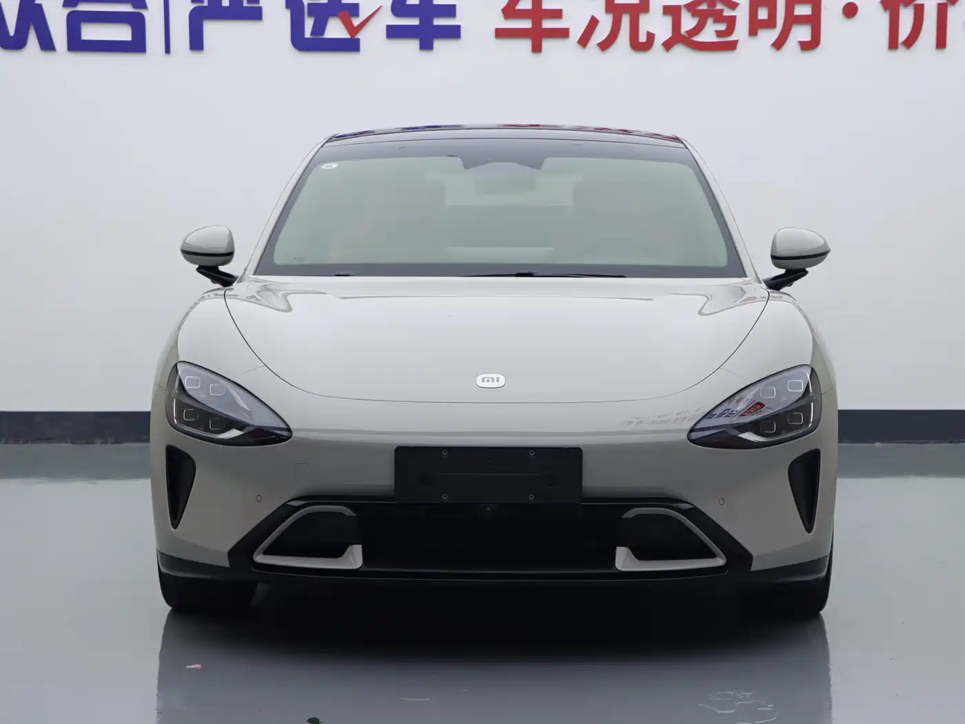 Xiaomi Auto Xiaomi SU7 2024 2024 RWD Long Range Intelligent Driving Edition