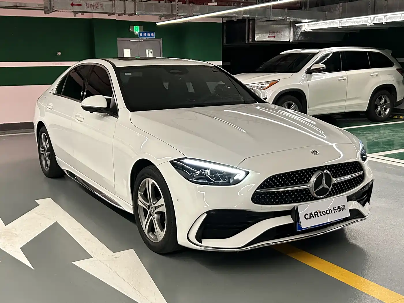 Mercedes-Benz C-Class 2022 Facelift C 200 L Sport фото 3