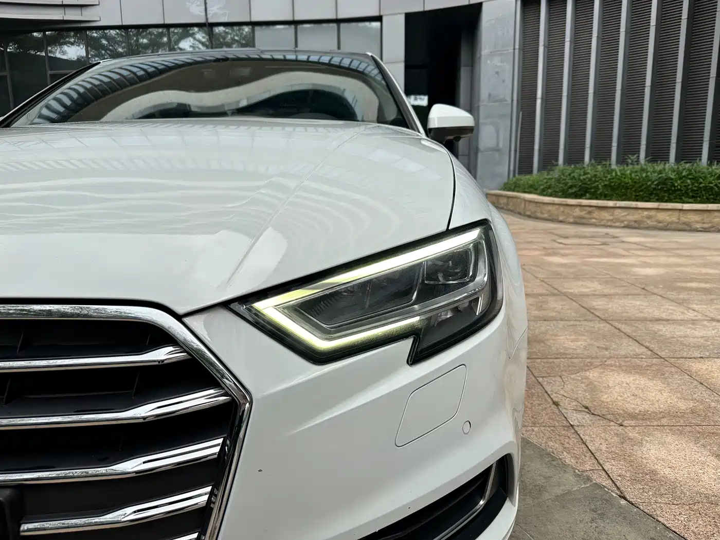 Audi A3 2020 Limousine 35 TFSI Trend China VI фото 4