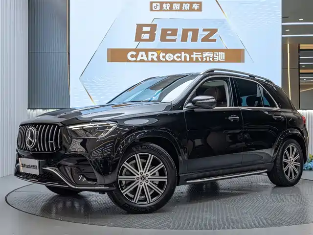 MERCEDES-BENZ GLE