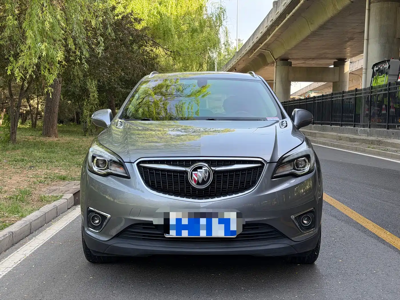 Buick Envision Plus 2018 28T 4WD Elite фото 2