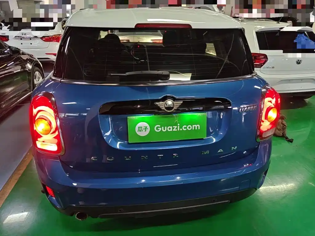 Фото 6 - MINI COUNTRYMAN