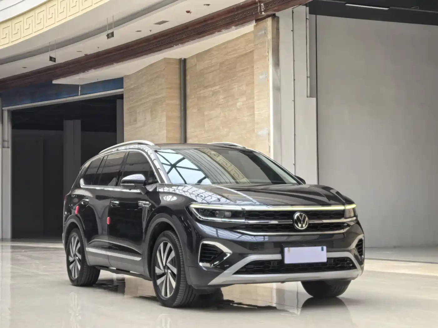 Volkswagen Talagon 2022 380TSI 4WD Luxury Premium Pro Edition 6-seater фото 3