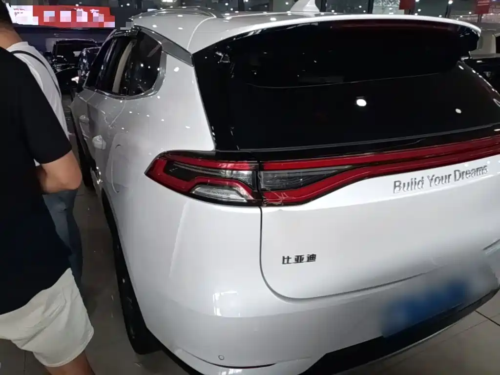 BYD Tang 2020 2019 2.0T Automatic Smart Connect Honor 7-seater China VI
