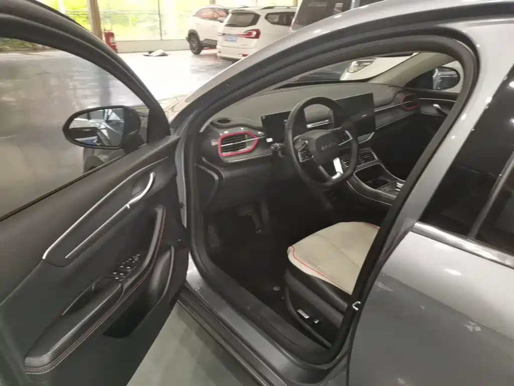 BYD Destroyer 05 2023 2022 DM-i 55KM Luxury