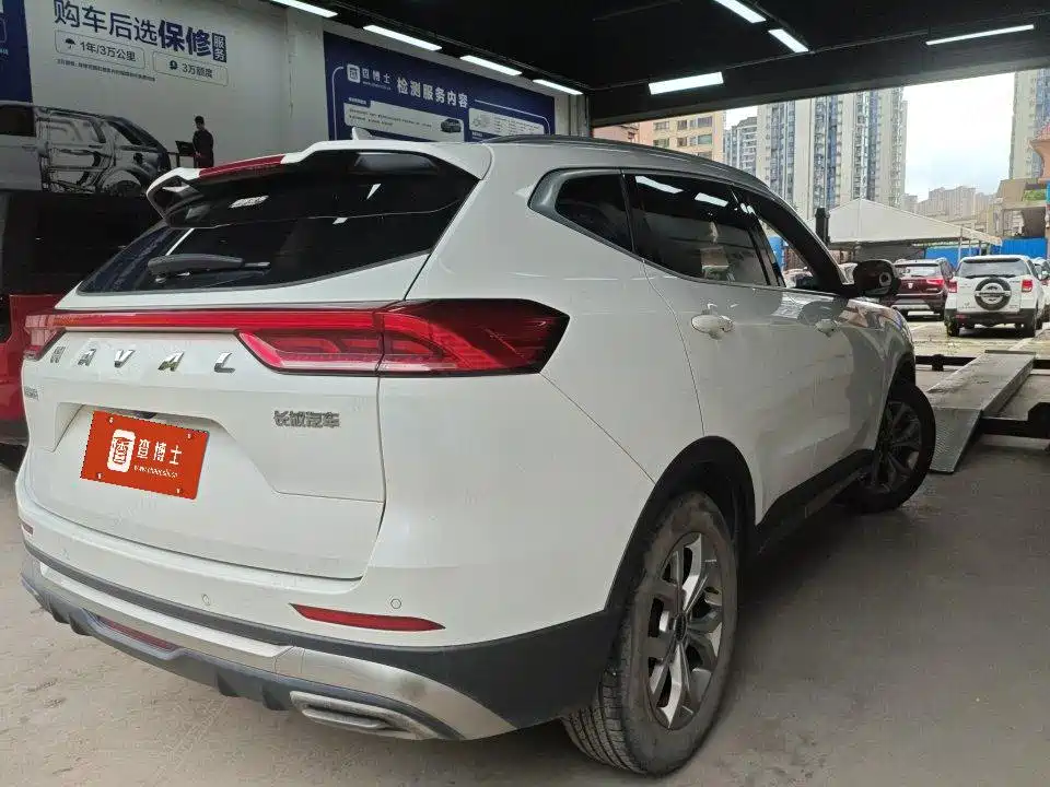 Haval H6 2021 Model National Trend Edition 1.5T Auto Champion фото 4