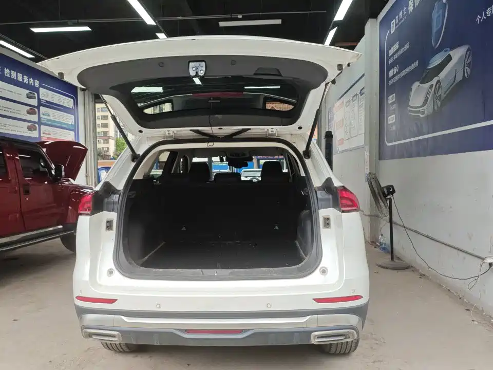 Haval H6 2021 Model National Trend Edition 1.5T Auto Champion фото 9