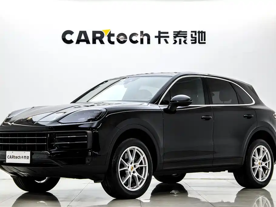  Porsche Cayenne 2024 Cayenne 3.0T