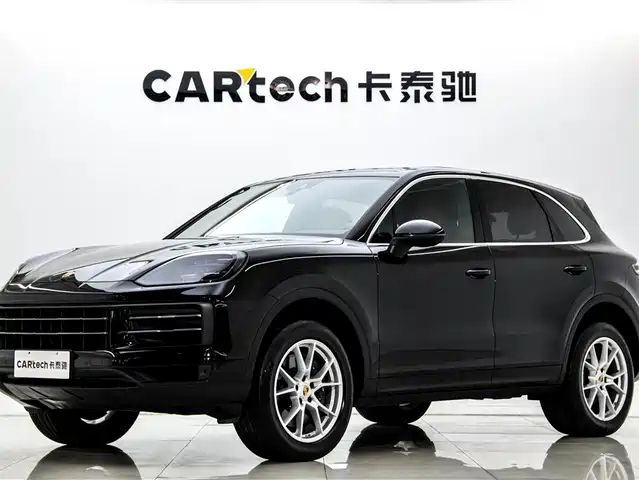 Porsche Cayenne Cayenne 3.0T