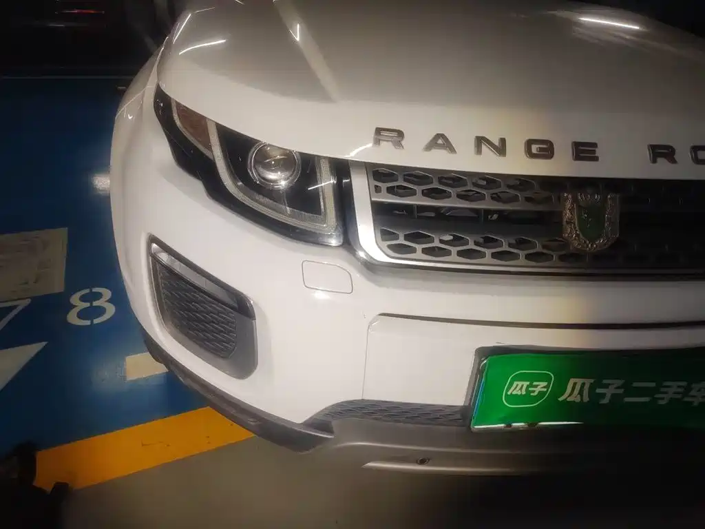 Фото 7 - Land Rover Range Rover Evoque