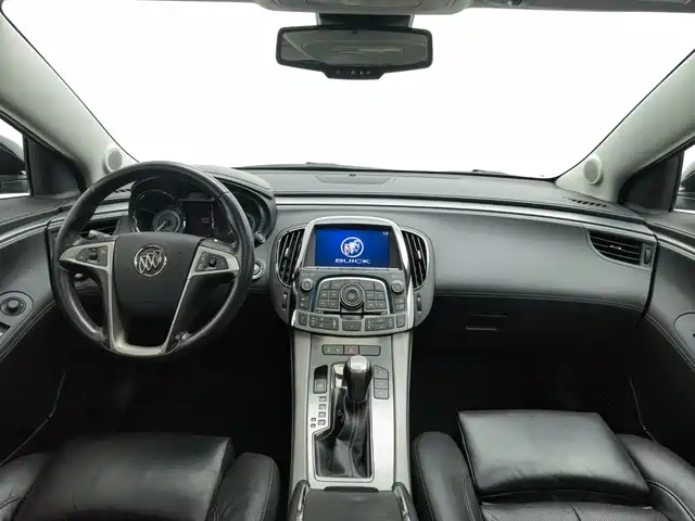 Buick LaCrosse 2012 3.0L Flagship Edition — фото 5