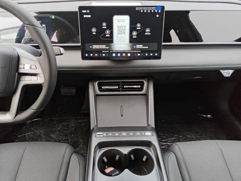 BYD Qin L 2026 2026 Model DM-i Smart Drive Edition 128KM Pioneer