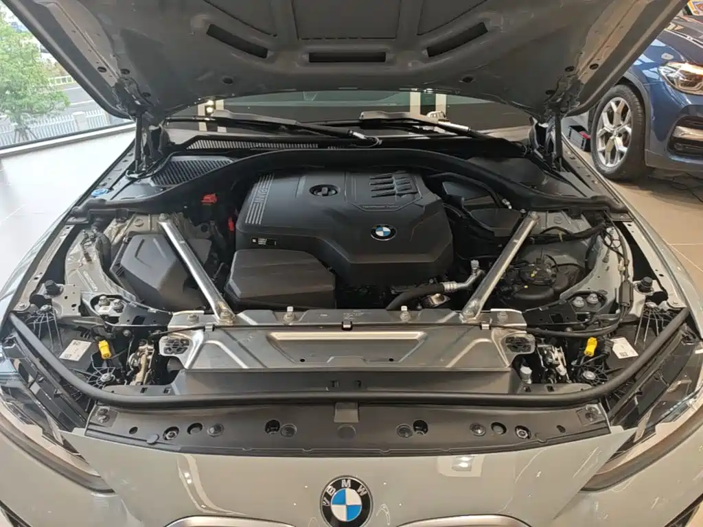 BMW 4 Series 2026 2024 425i M Sport Package