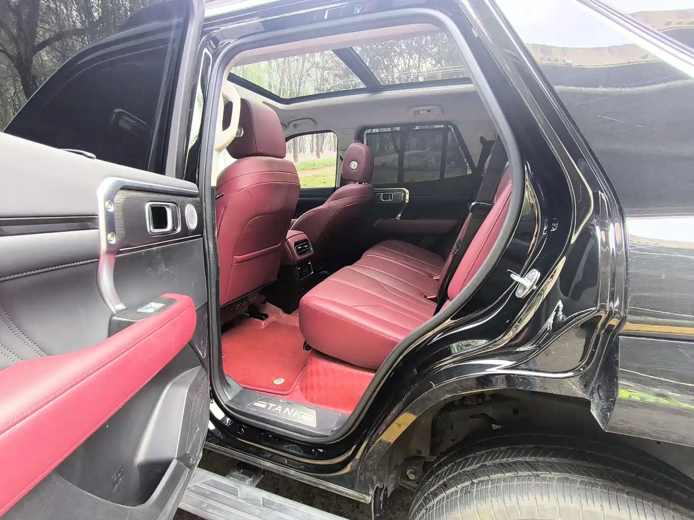 TANK TANK 400 NEW ENERGY